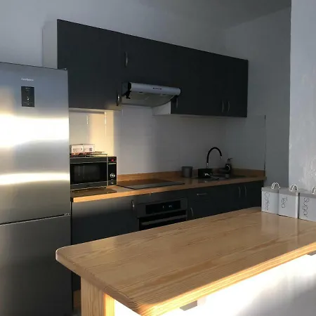 Yasmina Ferienhaus Lajares